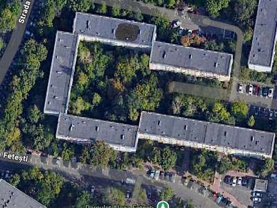 VANZARE BIROURI, CABINET, SALON, ÎN ȘASE CAMERE CU MULTIPLE DEPENDINȚE