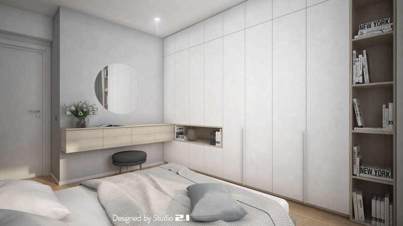 CARTIERUL LATIN, PROFI, 2 CAM, ET 3, LUX, CU GARAJ