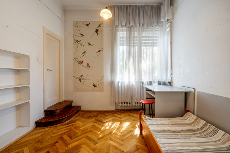 Vila Art Deco cu poveste – intre istorie, functionalitate si rafinament