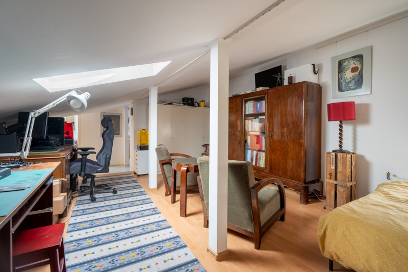 Vila Art Deco cu poveste – intre istorie, functionalitate si rafinament