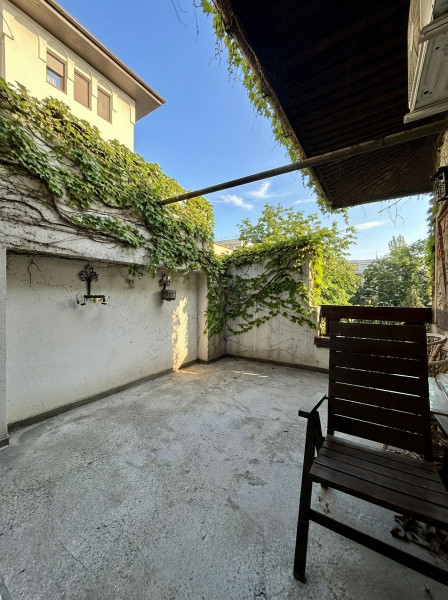 Vila mediteraneană la Grădina Icoanei