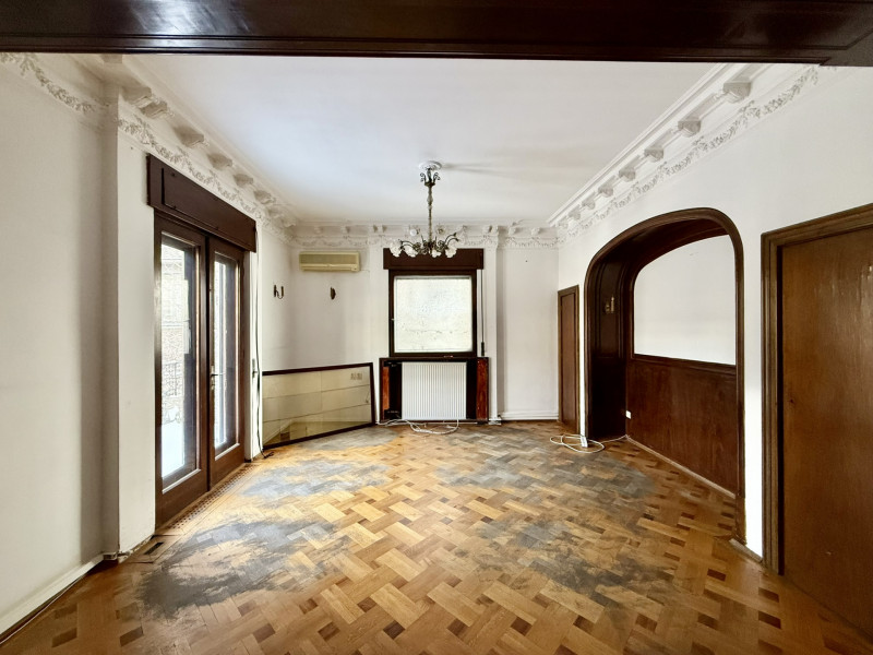 Vila mediteraneană la Grădina Icoanei