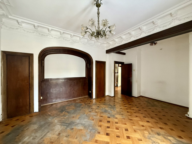 Vila mediteraneană la Grădina Icoanei