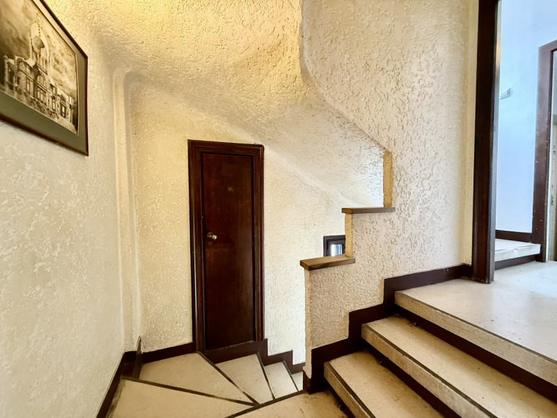 Vila mediteraneană la Grădina Icoanei