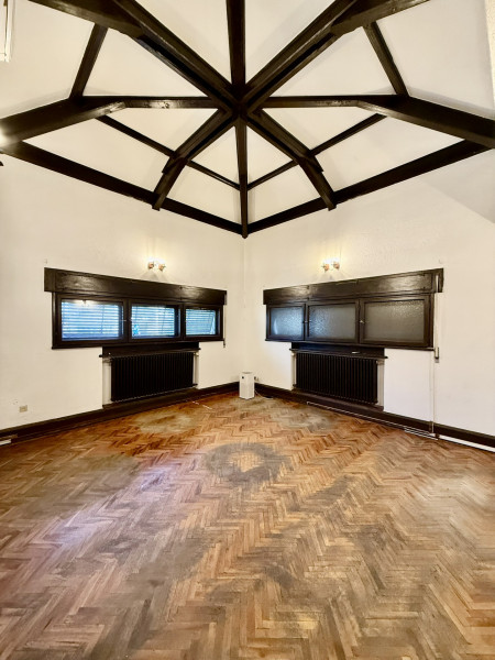 Vila mediteraneană la Grădina Icoanei