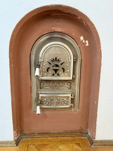 Vila mediteraneană la Grădina Icoanei