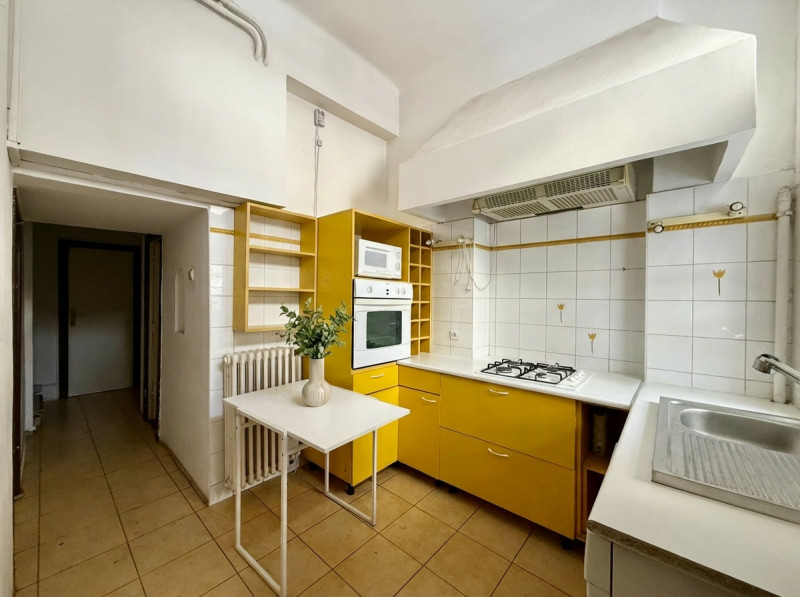 Vila mediteraneană la Grădina Icoanei