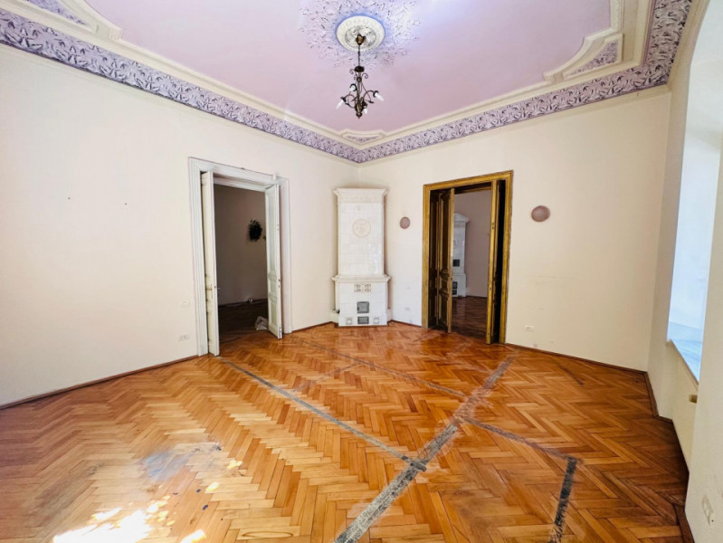 4 CAMERE | VILA INTERBELICA | CENTRAL | CALEA VICTORIEI | PARCARE
