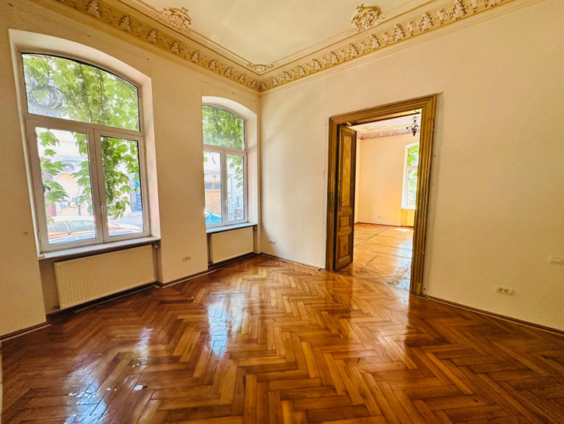 4 CAMERE | VILA INTERBELICA | CENTRAL | CALEA VICTORIEI | PARCARE