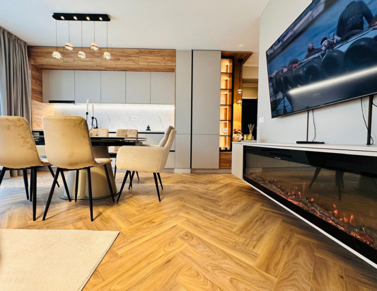 AP 3 CAMERE | STRAULESTI | DMAROAIA | MOBILAT UTILAT DESIGNER 