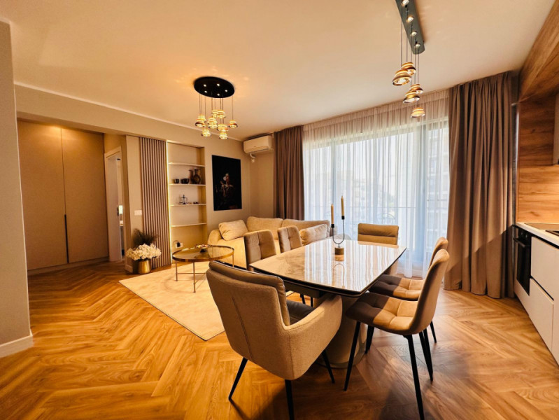 AP 3 CAMERE | STRAULESTI | DMAROAIA | MOBILAT UTILAT DESIGNER 