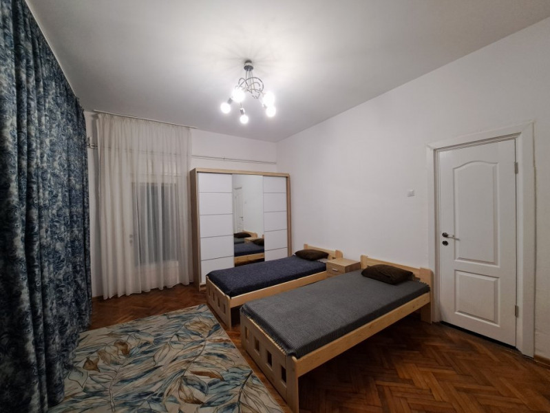 4-ROOM APART IN THE CENTRAL AREA OF THE CITY/APART 4 CAMERE ARMENEASCA