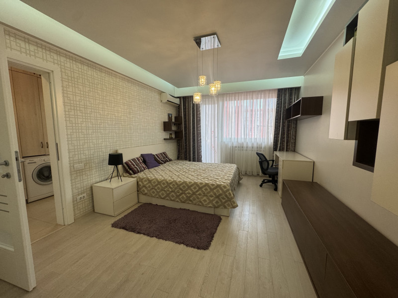 Apartament spațios și liniștit lângă Cismigiu