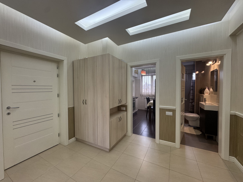 Apartament spațios și liniștit lângă Cismigiu