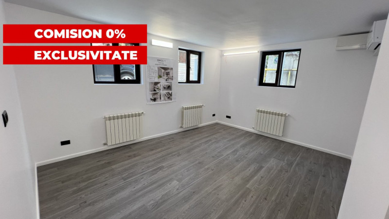 Apartament in Vila Spatiu Comercial / Birouri Piața Sfântul Ștefan 