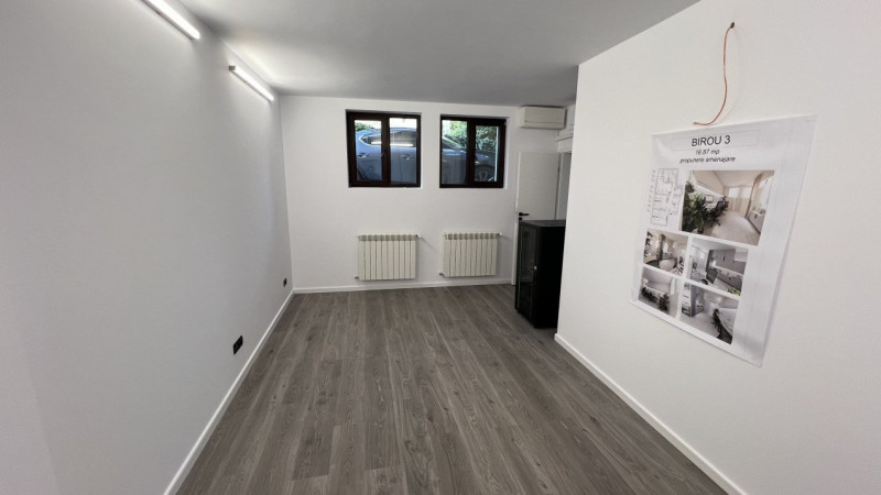 Apartament in Vila Spatiu Comercial / Birouri Piața Sfântul Ștefan 