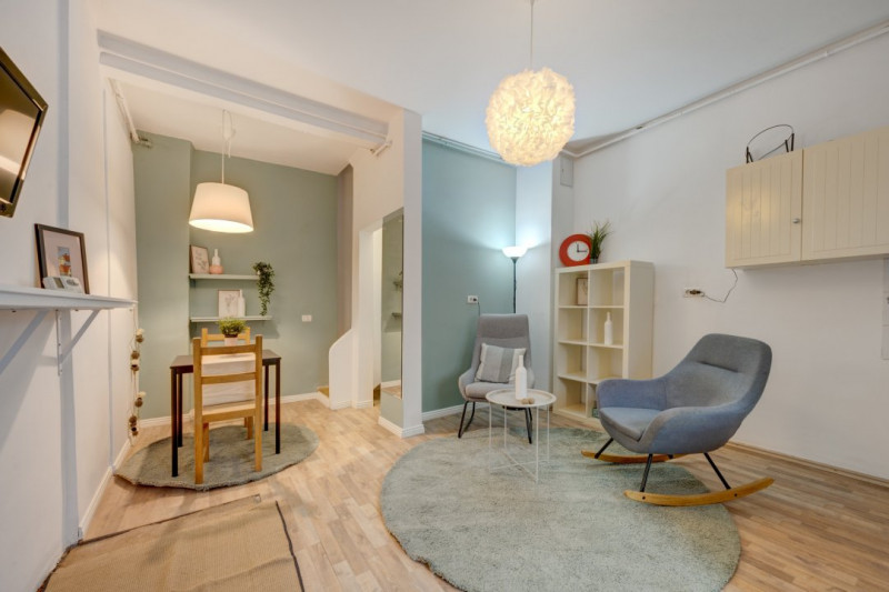 STUDIO DUBLU ROND COSBUC