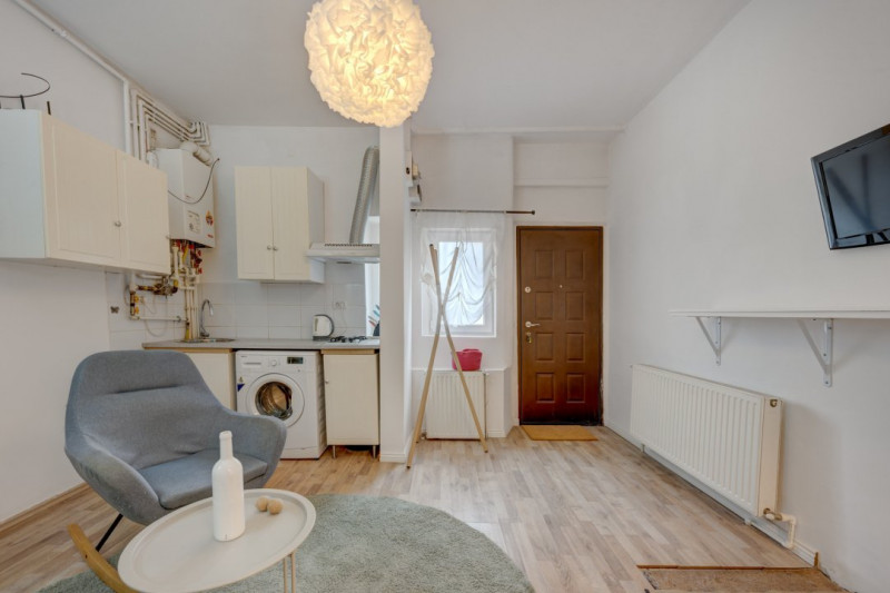 STUDIO DUBLU ROND COSBUC