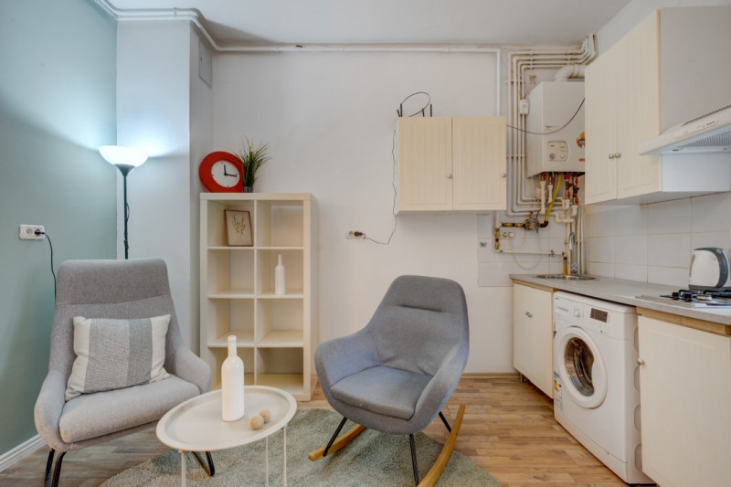 STUDIO DUBLU ROND COSBUC