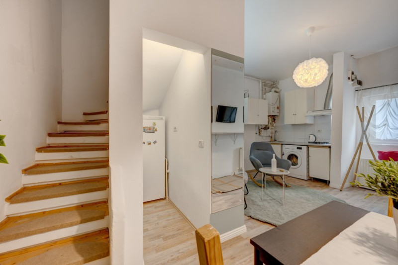 STUDIO DUBLU ROND COSBUC