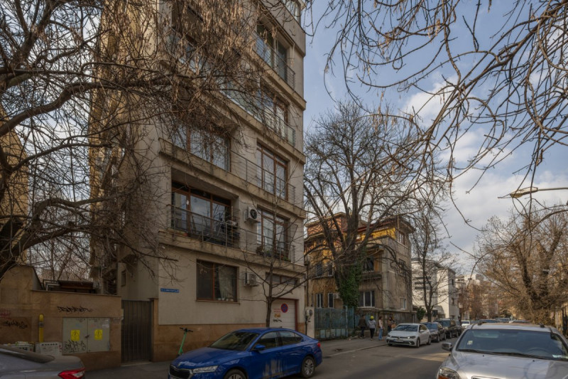 Penthouse | 181.35 MP | Piata Romana | Aurel Vlaicu