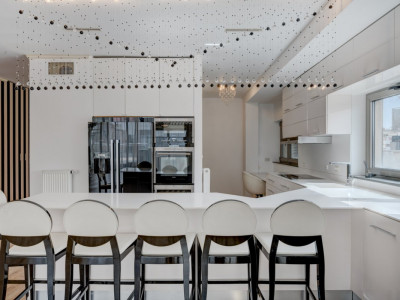 Penthouse | 181.35 MP | Piata Romana | Aurel Vlaicu