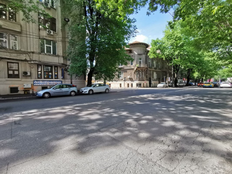 Studio Central, Bulevardul Carol I, nr. 45