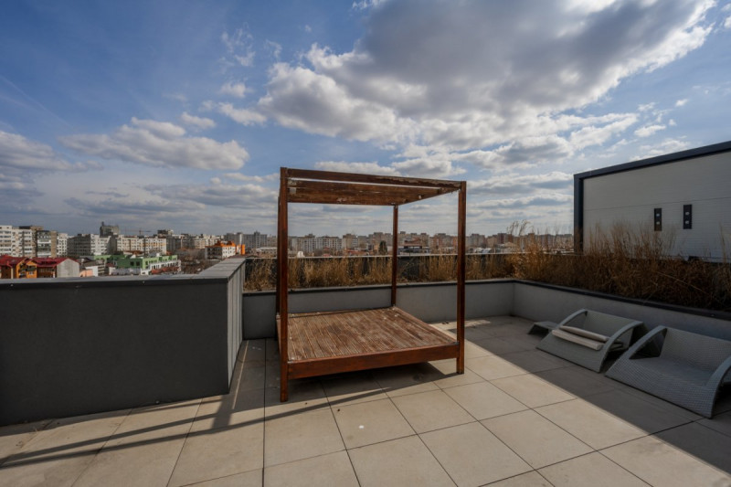 Penthouse | 274 mp | Stefan cel Mare | Viitorului 134