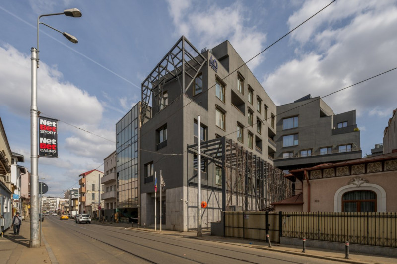 Penthouse | 274 mp | Stefan cel Mare | Viitorului 134