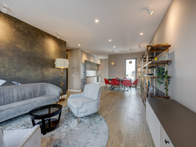 Penthouse | 274 mp | Stefan cel Mare | Viitorului 134