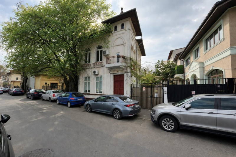 Apartament 2 camere în vilă | Ultracentral | Dacia – Toamnei 