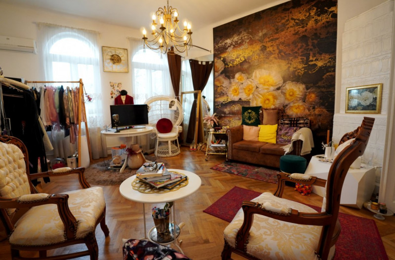 Apartament 2 camere în vilă | Ultracentral | Dacia – Toamnei 