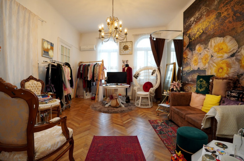 Apartament 2 camere în vilă | Ultracentral | Dacia – Toamnei 