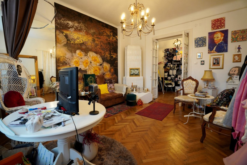 Apartament 2 camere în vilă | Ultracentral | Dacia – Toamnei 