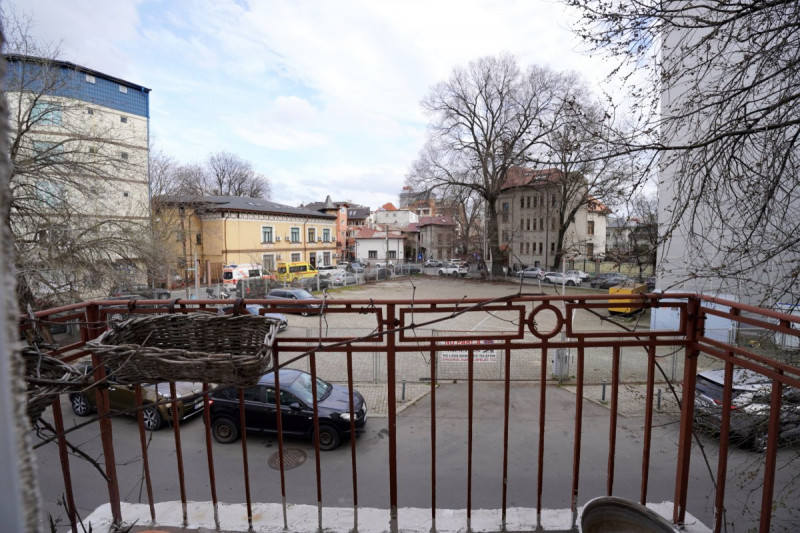 Apartament 2 camere în vilă | Ultracentral | Dacia – Toamnei 