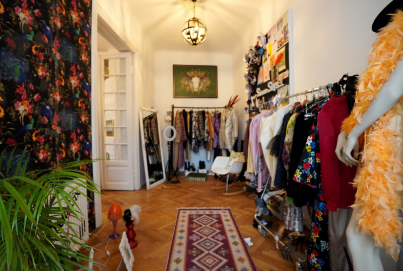 Apartament 2 camere în vilă | Ultracentral | Dacia – Toamnei 