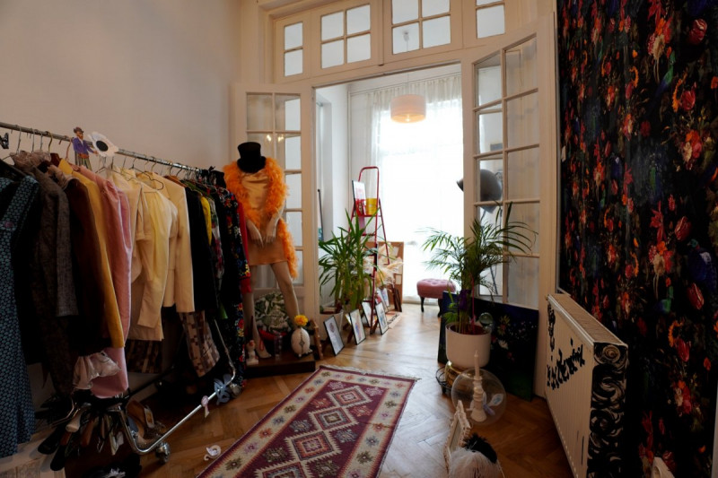 Apartament 2 camere în vilă | Ultracentral | Dacia – Toamnei 