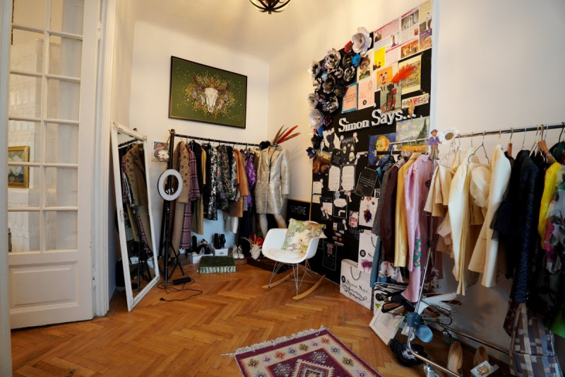 Apartament 2 camere în vilă | Ultracentral | Dacia – Toamnei 