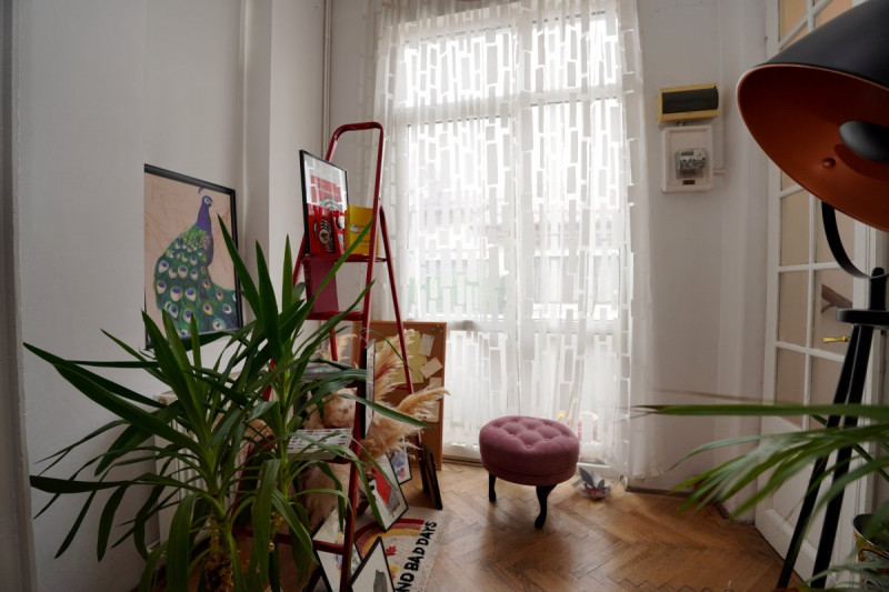 Apartament 2 camere în vilă | Ultracentral | Dacia – Toamnei 