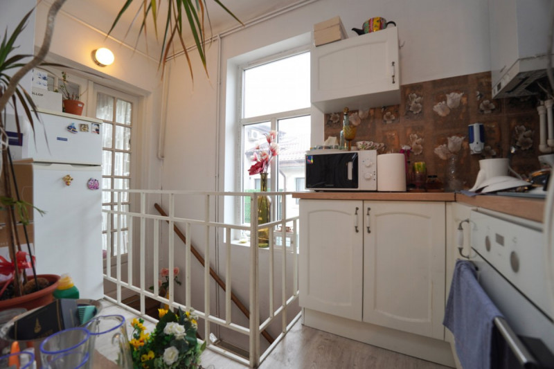 Apartament 2 camere în vilă | Ultracentral | Dacia – Toamnei 