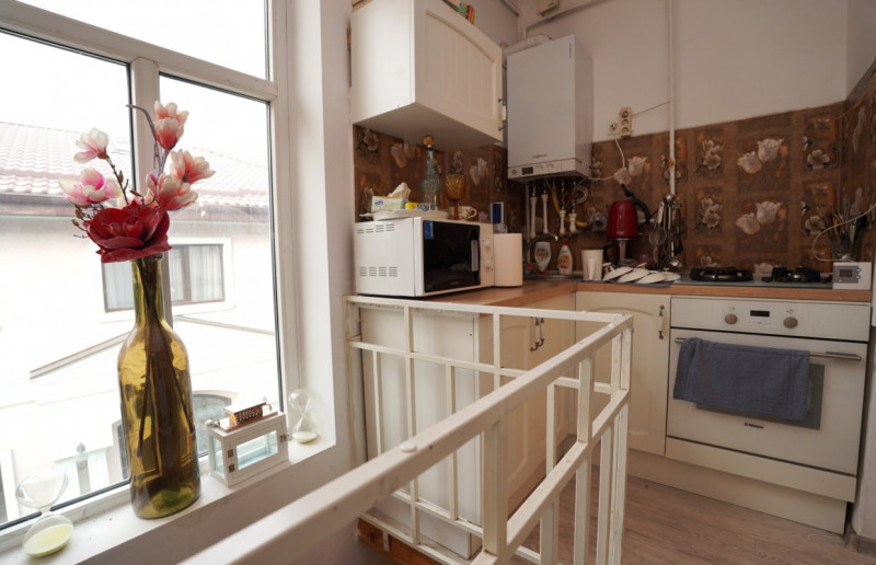 Apartament 2 camere în vilă | Ultracentral | Dacia – Toamnei 