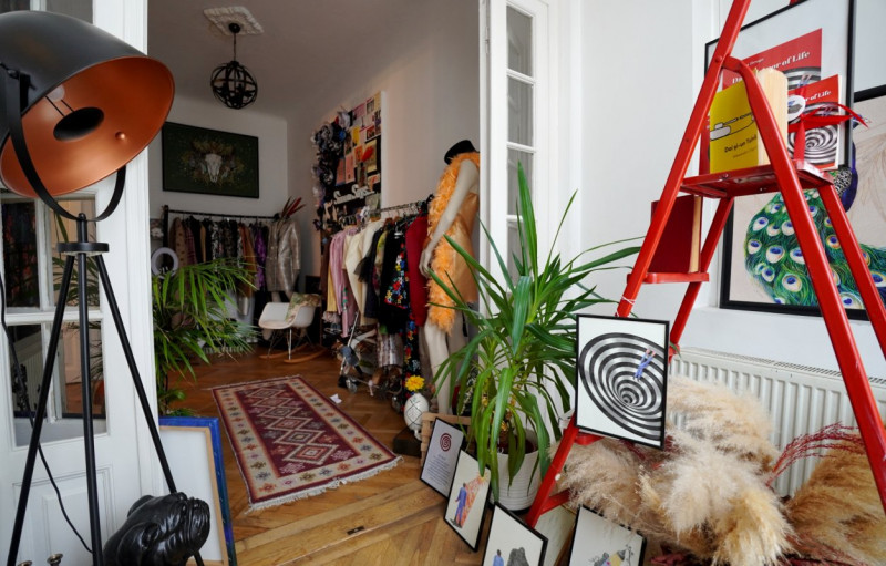 Apartament 2 camere în vilă | Ultracentral | Dacia – Toamnei 