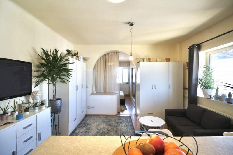 DOROBANTI, CAPITALE- LONDRA, STUDIO COCHET, MOBILAT COMPLET! 