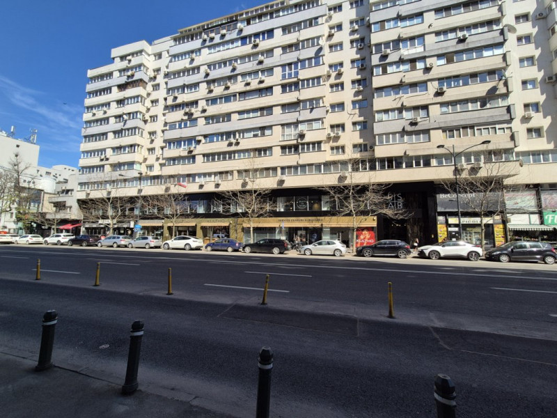 Apartament decomandat 2 camere, 60MP,  etaj 1, Calea Dorobanților!