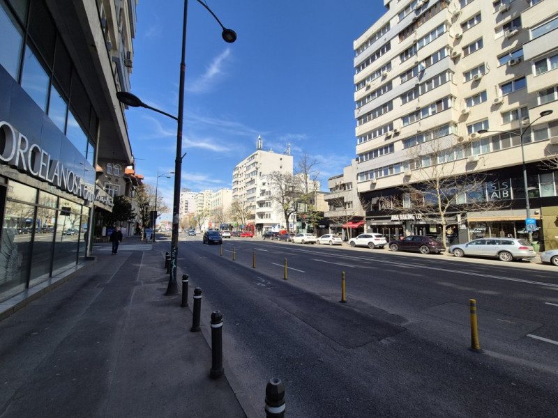 Apartament decomandat 2 camere, 60MP,  etaj 1, Calea Dorobanților!