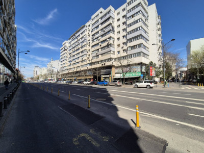 Apartament decomandat 2 camere, 60MP,  etaj 1, Calea Dorobanților!