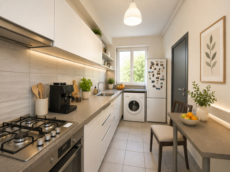  Închiriez studio ultra-elegant pe Calea Văcărești – design modern și confort 