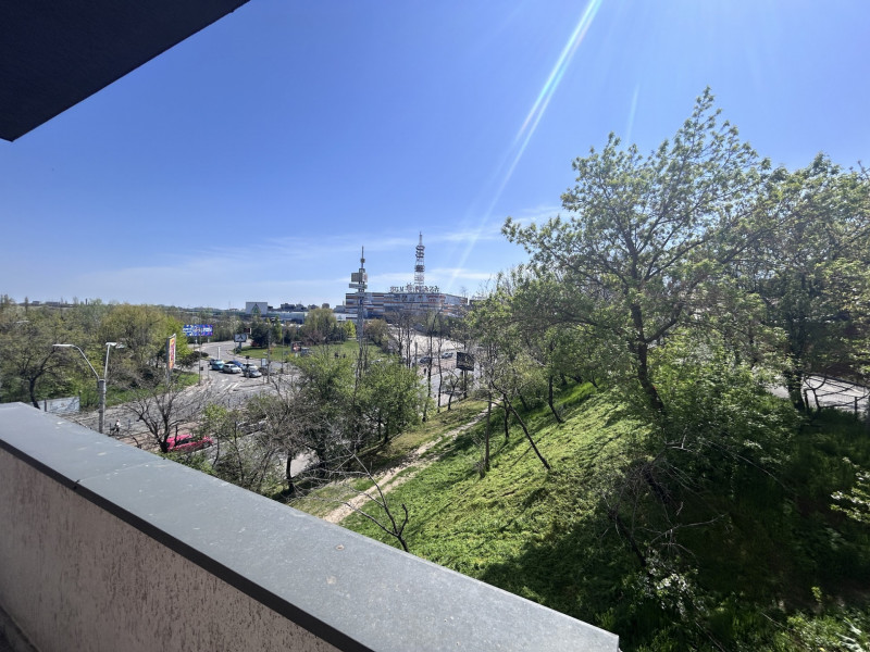  Închiriez studio ultra-elegant pe Calea Văcărești – design modern și confort 