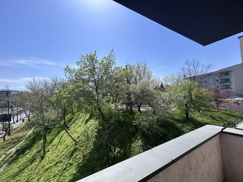  Închiriez studio ultra-elegant pe Calea Văcărești – design modern și confort 