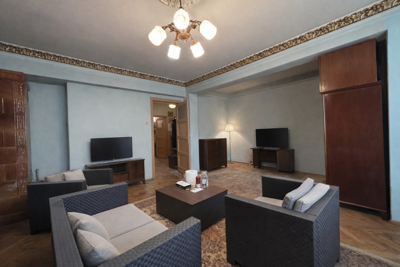 De la studio la 2 camere: locuință adaptabilă lângă Parcul și Arena Națională